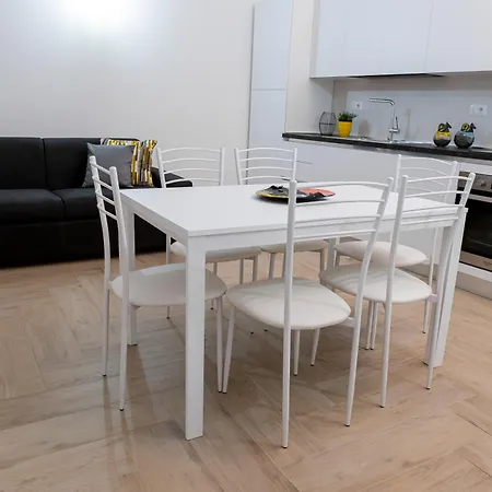 דירה Estia וילסימיוס